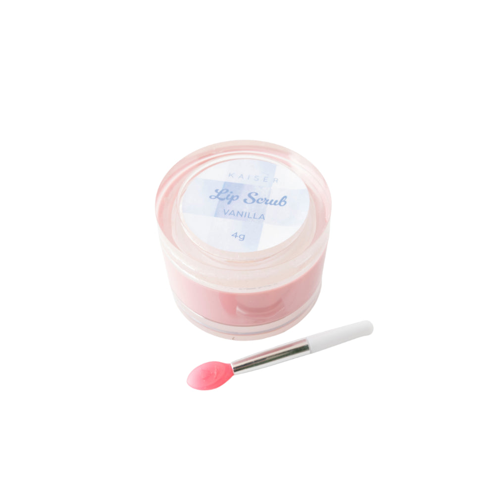 Gelato Series Lip Scrub & Balm - VANILLA